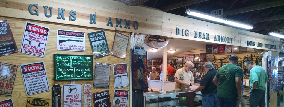Big Bear Armory